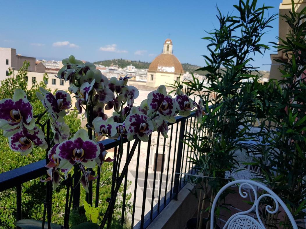 San Lucifero Home & Relax - Iun 1871 Κάλιαρι Εξωτερικό φωτογραφία